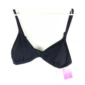 Carve Designs, Women’s Cali Top, Black String Bikini Top, Size L